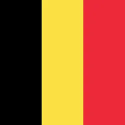 Belgium' flag