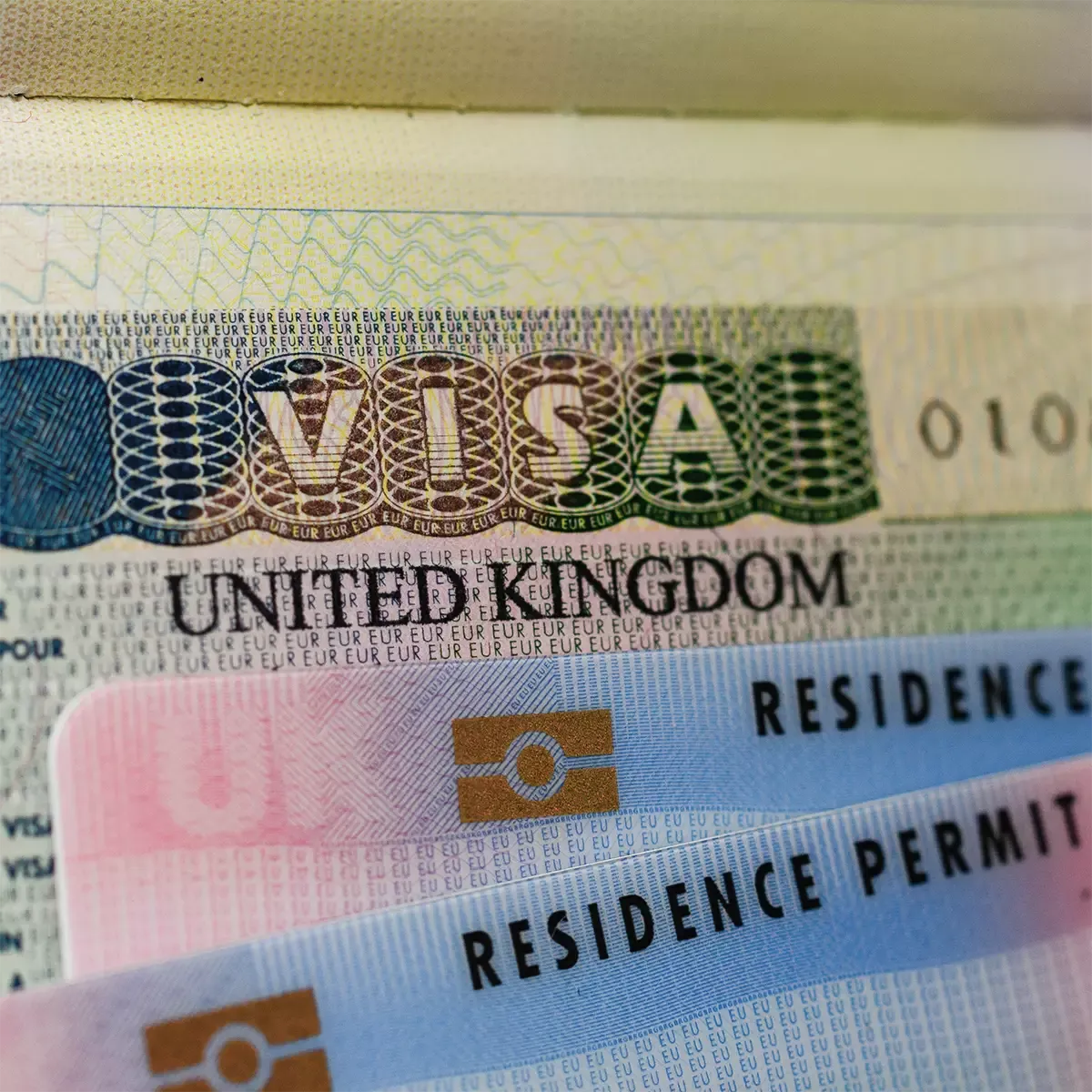 UK visa
