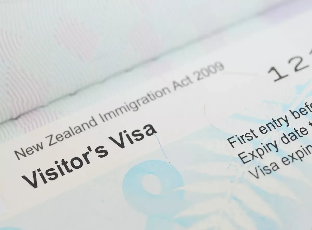 فيزا نيوزيلندا