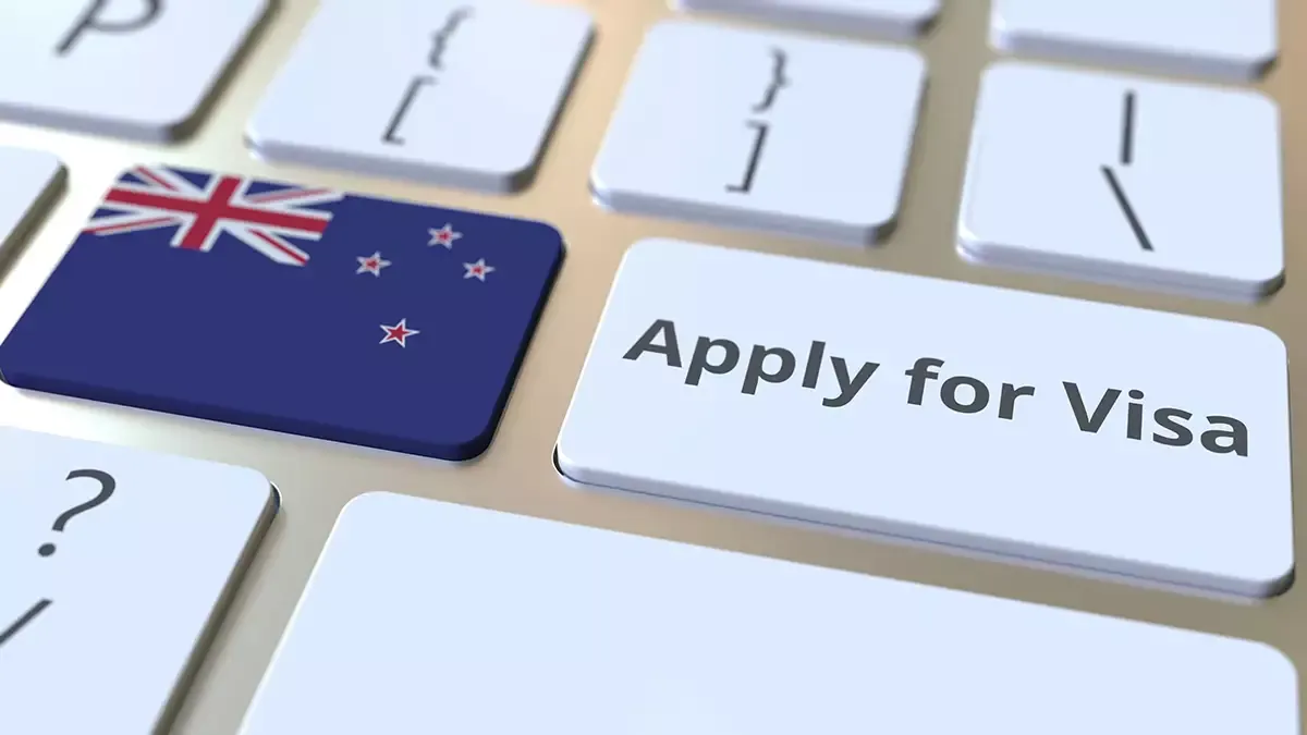 فيزا نيوزيلندا