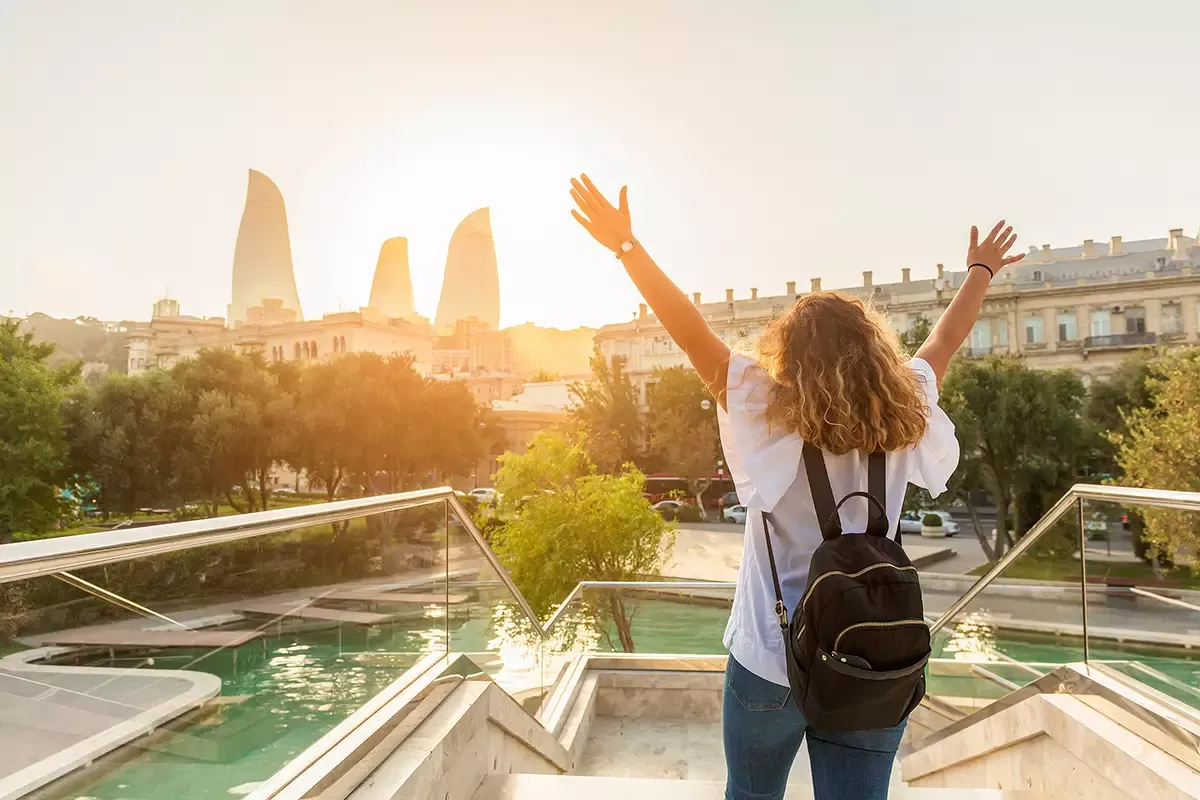 Azerbaijan Visa