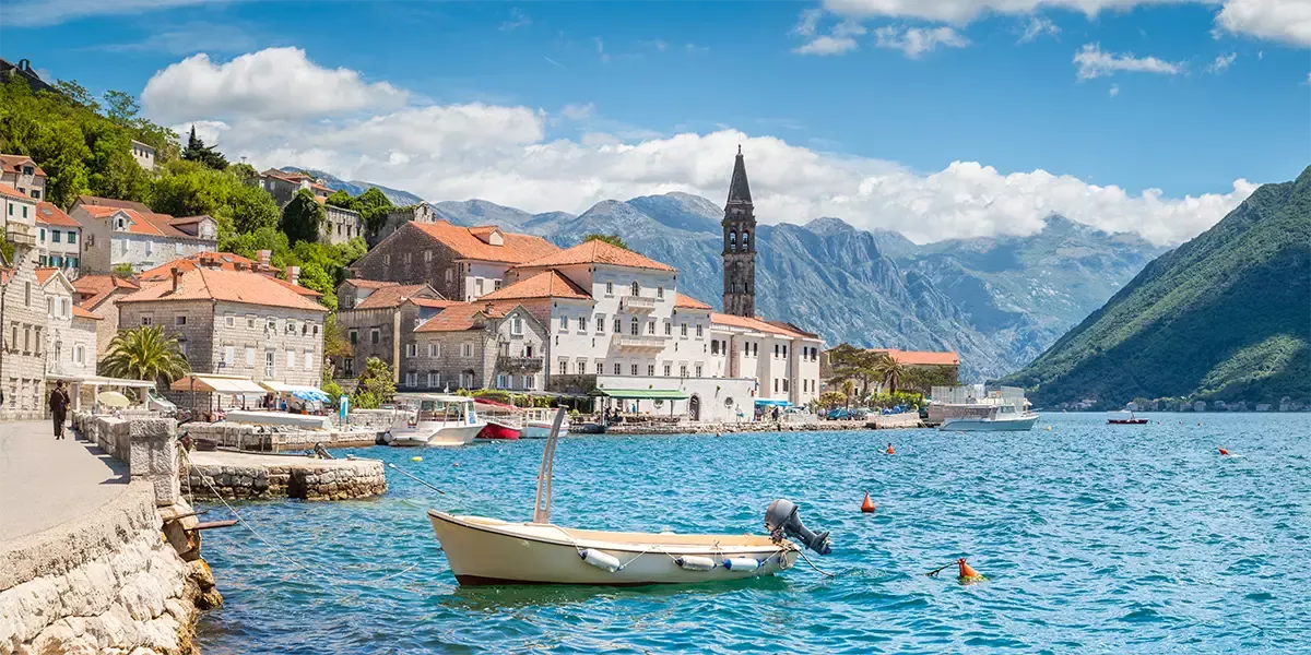 فيزا مونتينيغرو