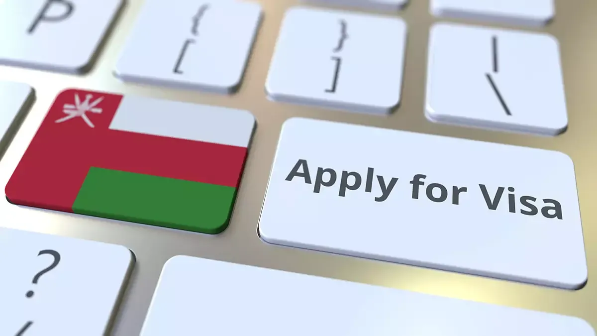 Oman Visa
