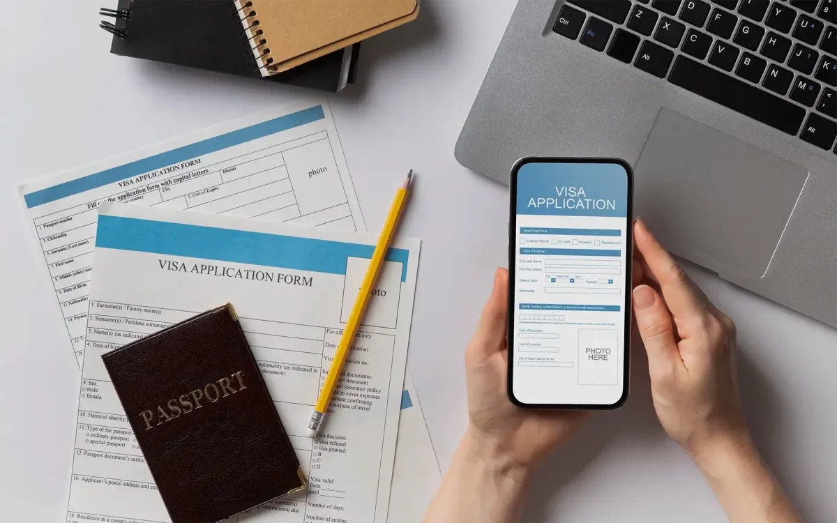 Digital Visa Systems