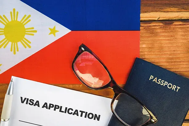 Philippines visa