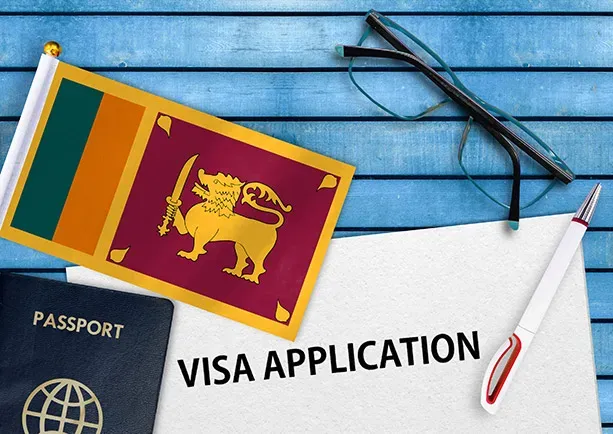 Sri Lanka visa