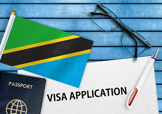 Tanzania visa