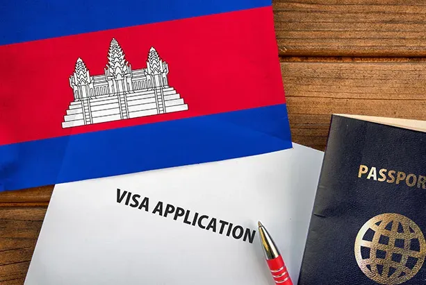Cambodia visa