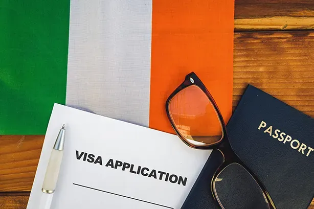 Ireland visa