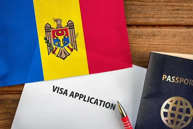 Moldova Visa