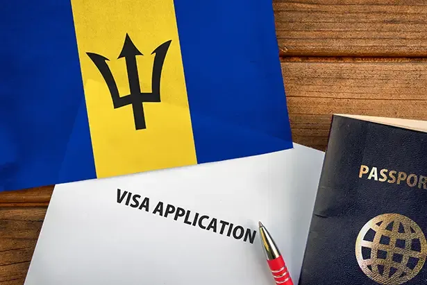 Barbados Visa