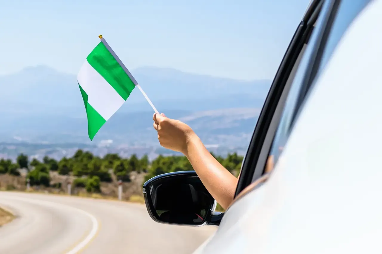 Nigeria Tourist Visa