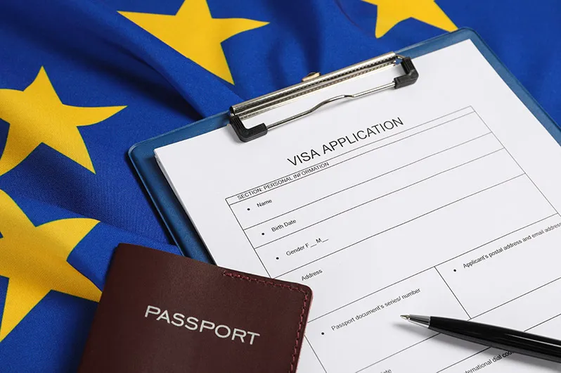 Schengen Business Visa