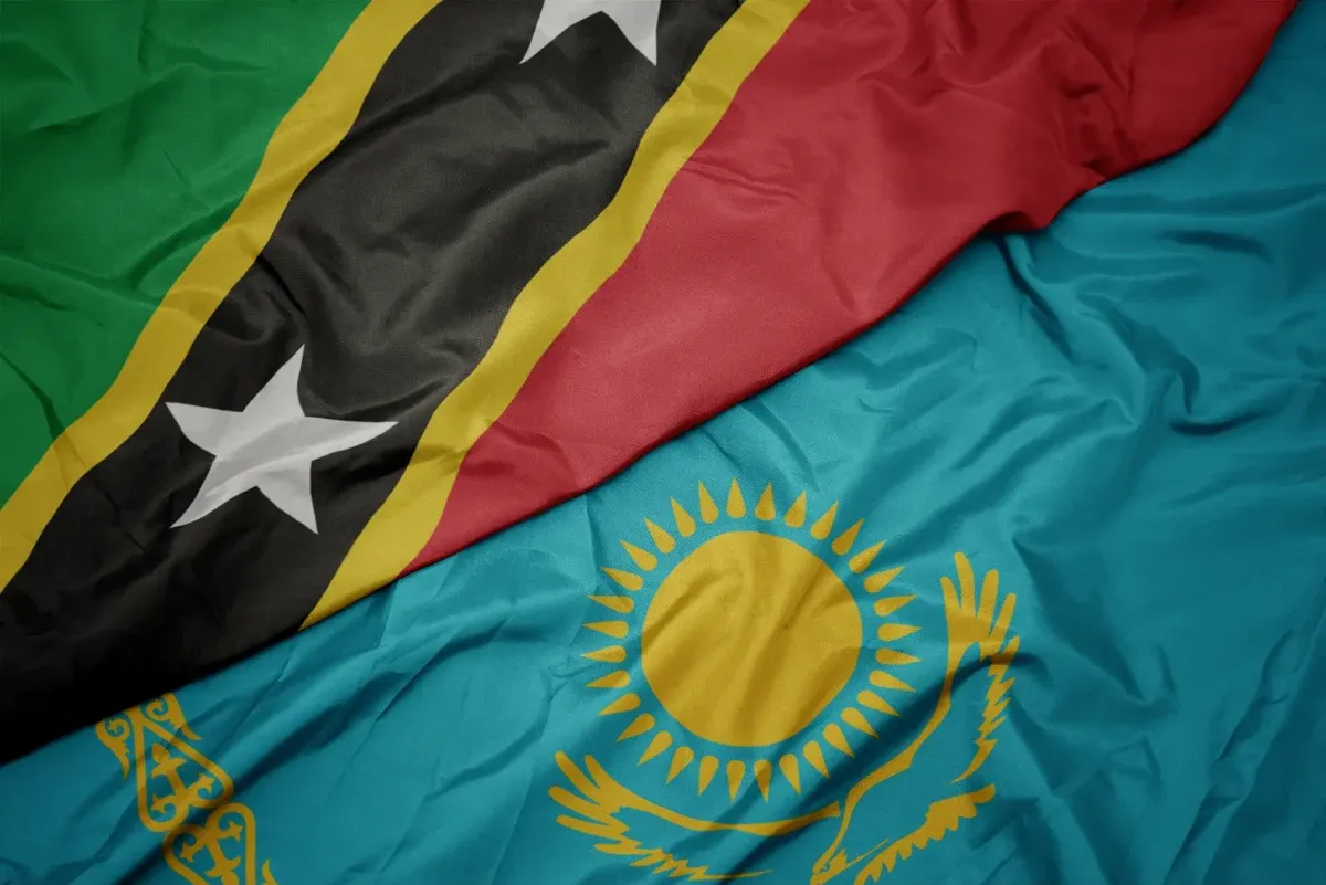Kazakhstan and Saint Kitts and Nevis Launch Visa-Free Travel Agreement