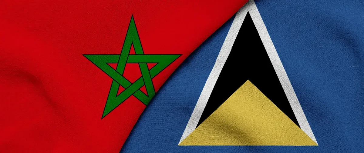 Saint Lucia and Morocco Sign Visa Waiver Agreement