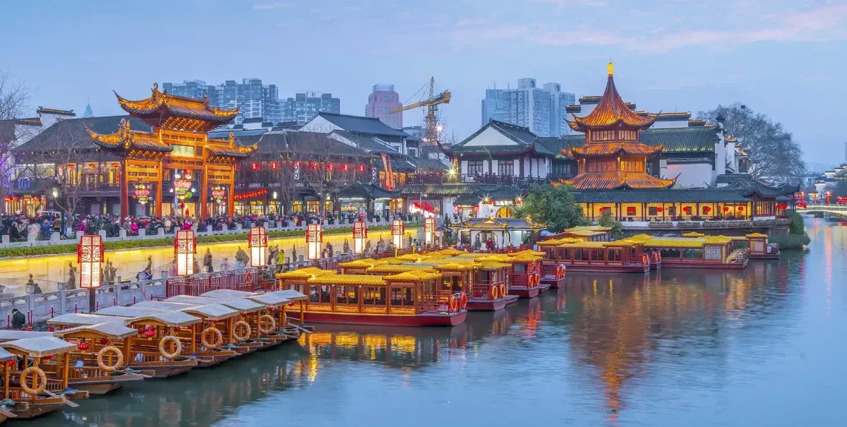 China Launches Online Visa