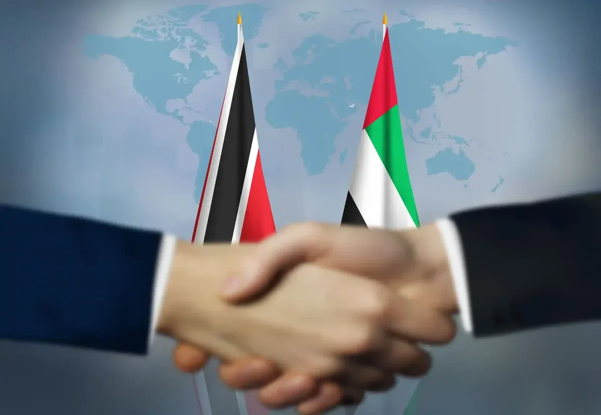 UAE and Trinidad and Tobago