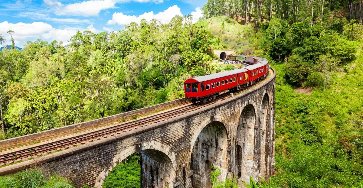 Travelers Visiting Sri Lanka