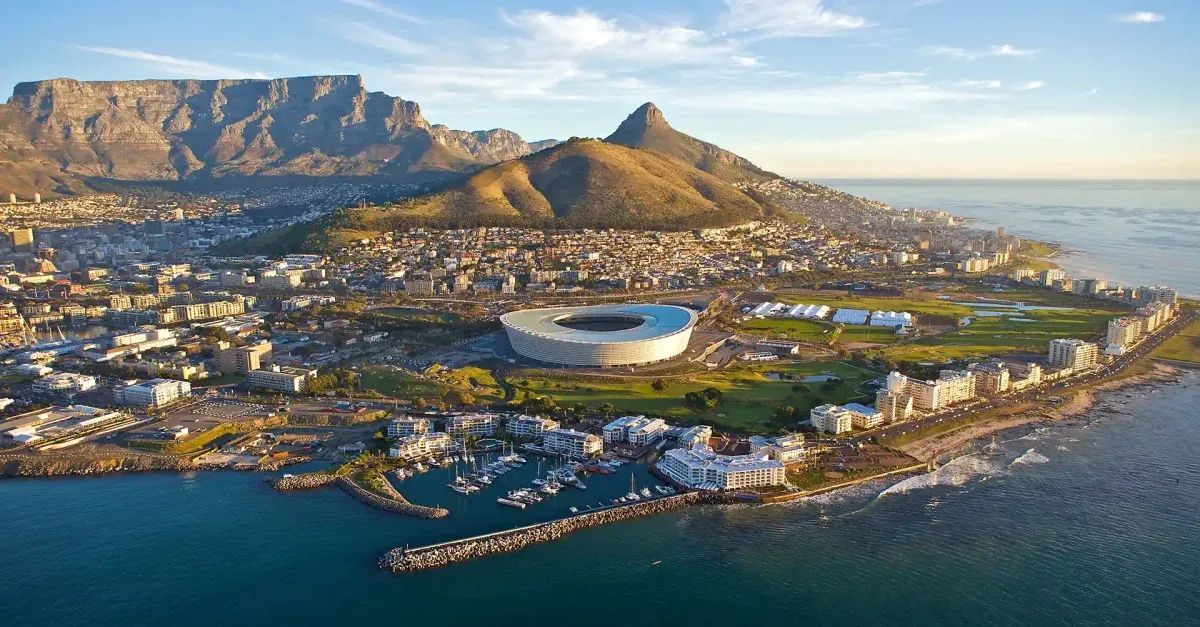 South Africa Opens Visa-Free