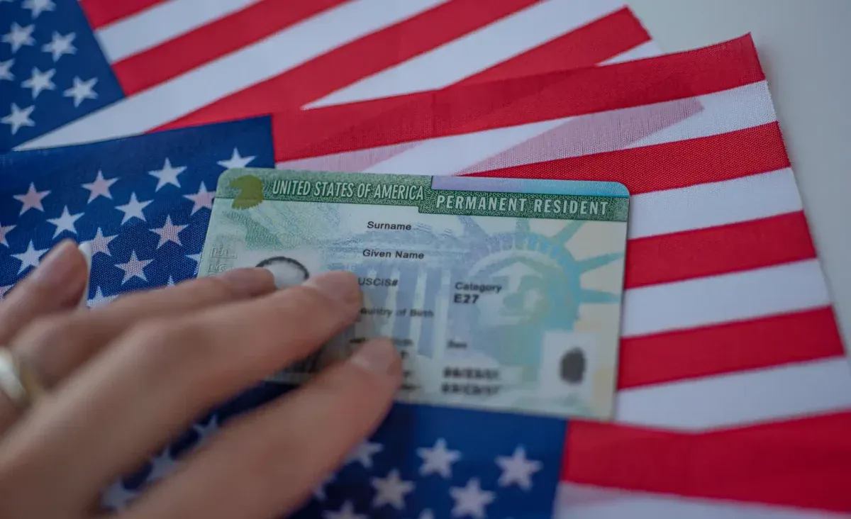 US Green Card Lottery Suspended