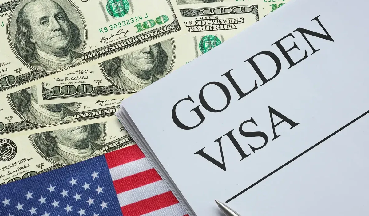 Trump Launches “Gold Card” Immigration Visas With $1m Contribution