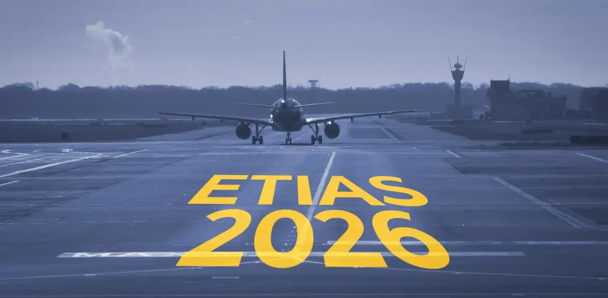 EU Confirms Digital Border System By April 2026, ETIAS Planned For Late 2026